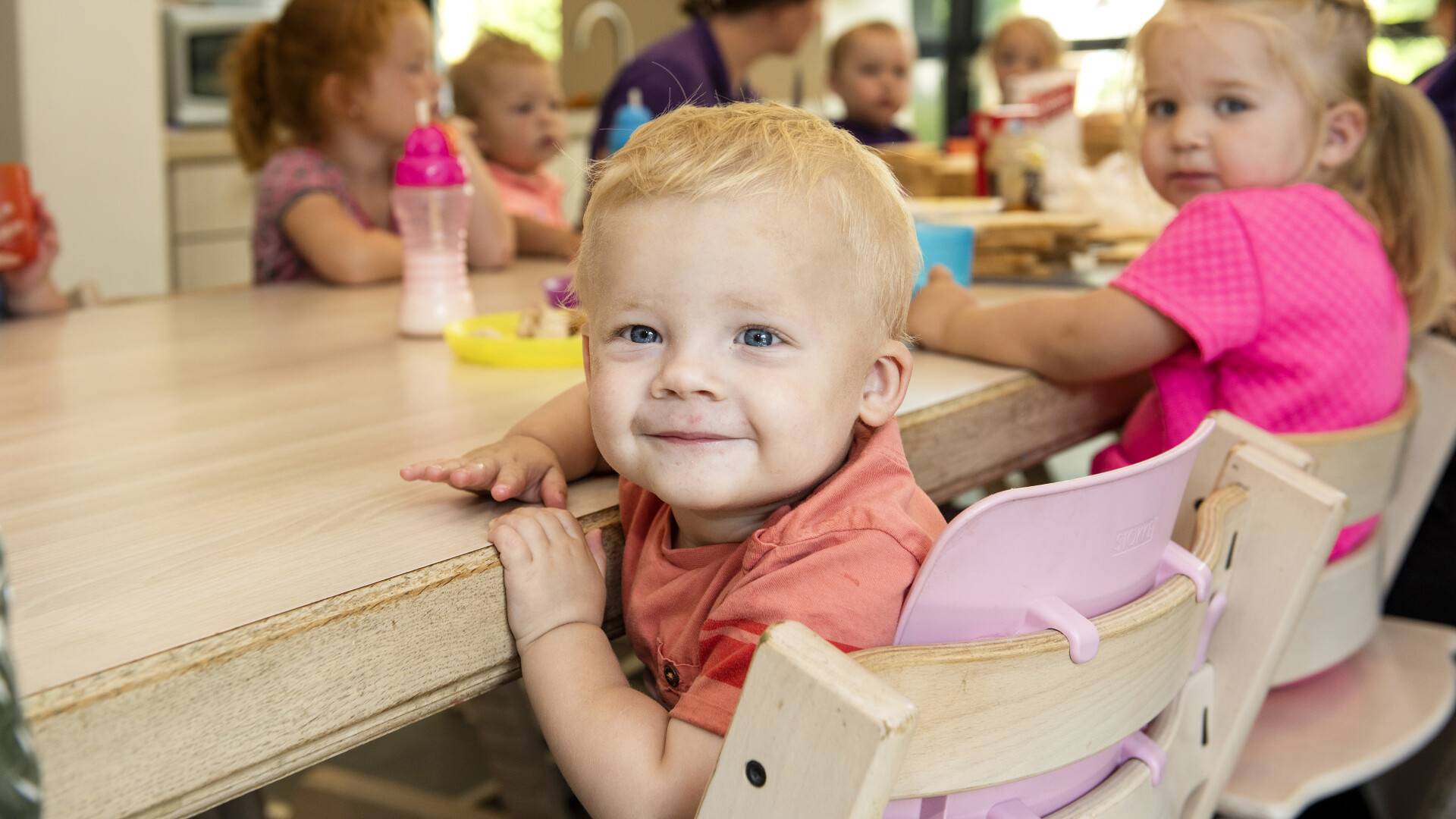 Pedagogisch professional