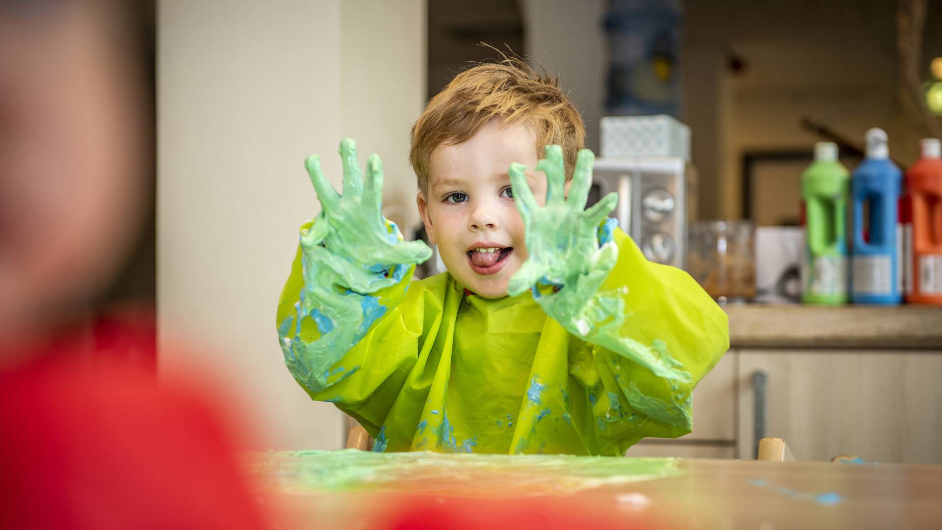 Pedagogisch professional